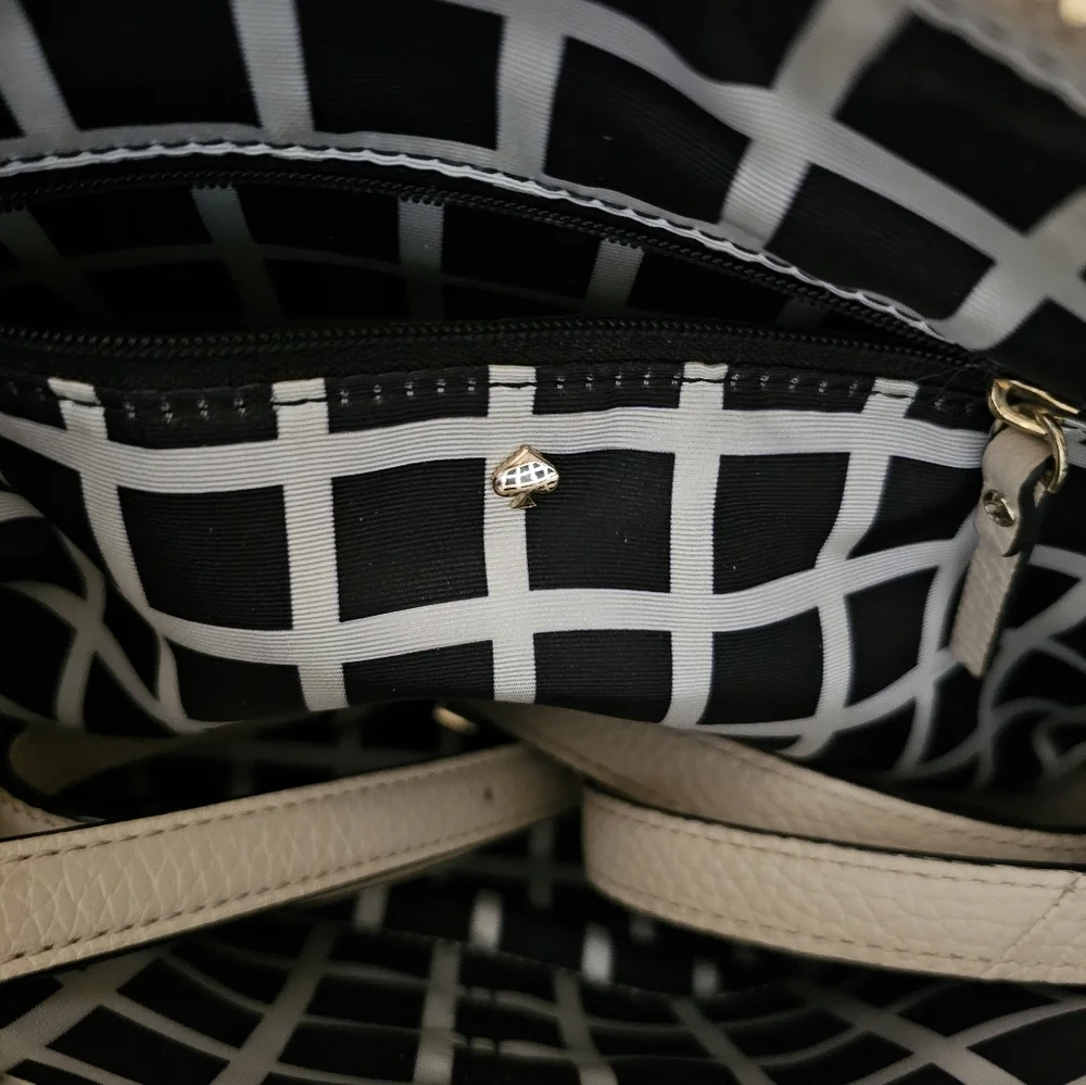 Kate Spade New York Holden Street Lanie Satchel w/removable strap